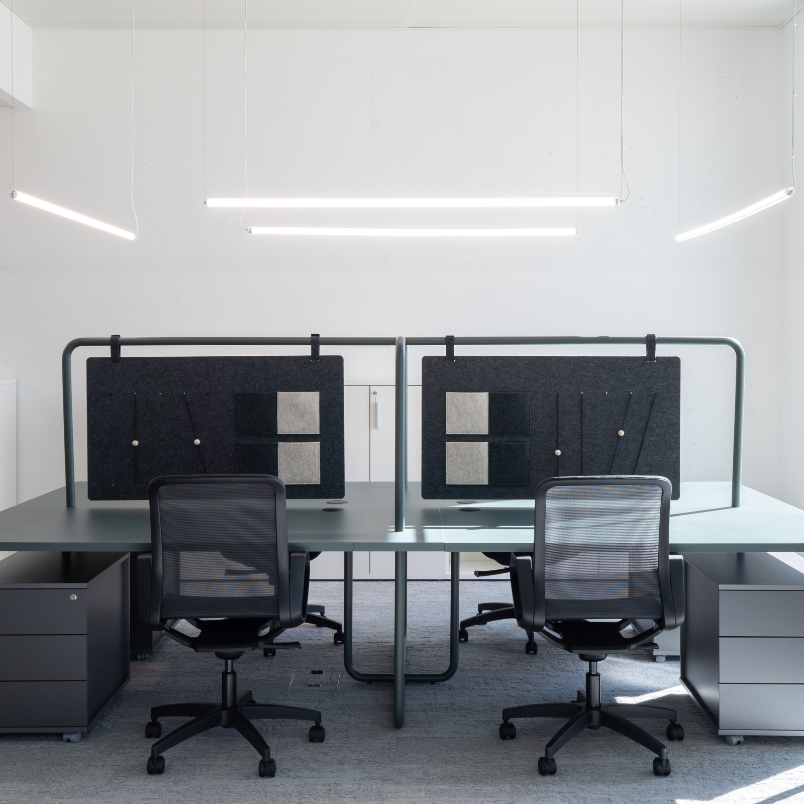 Projet Tech Building Chavannes par GOGASI