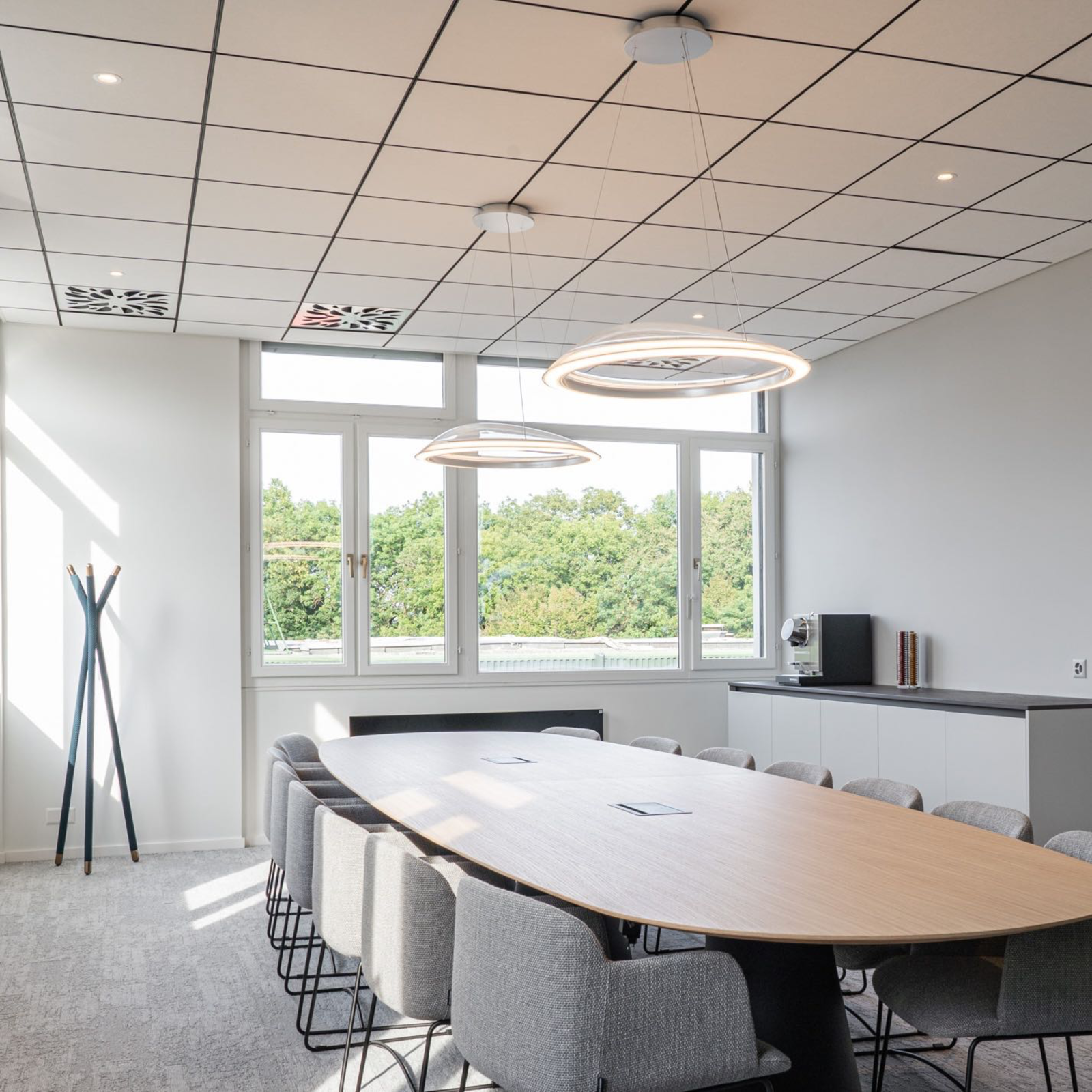 Projet Tech Building Perly par GOGASI