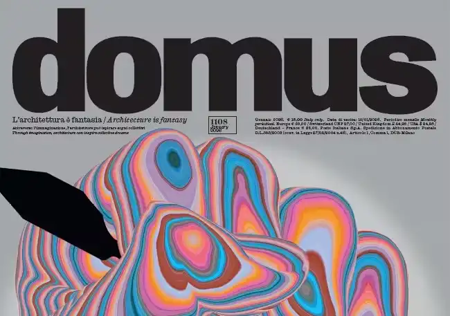 Projet HONDA Genève mis à l’honneur par GOGASI dans Domus.