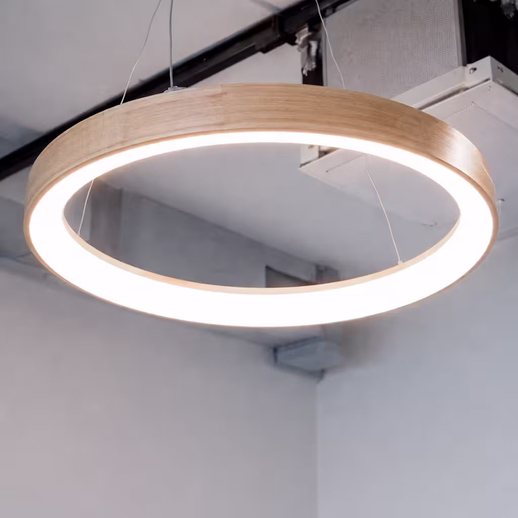 Etude photometrique Dialux