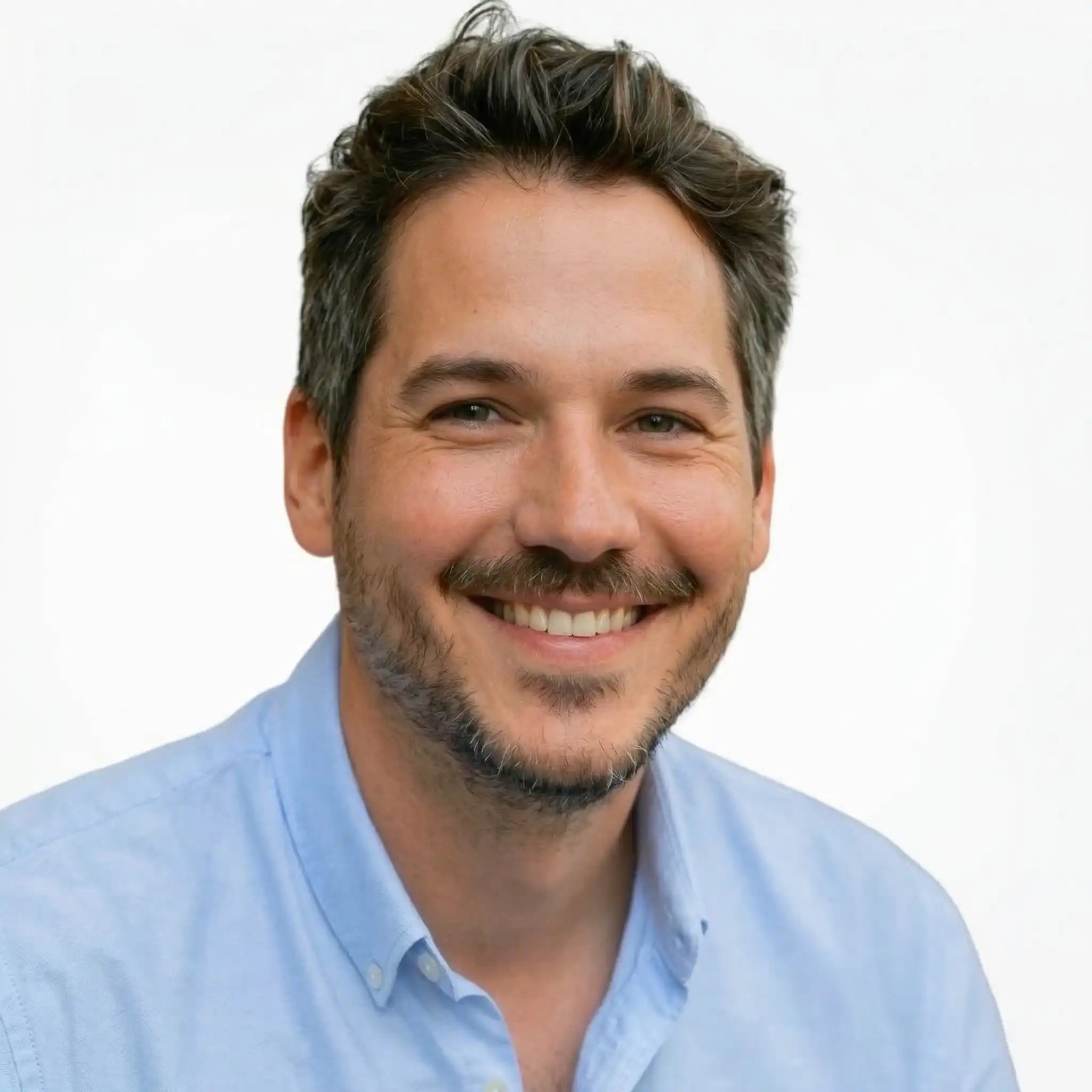 Portrait Romain Dezissert